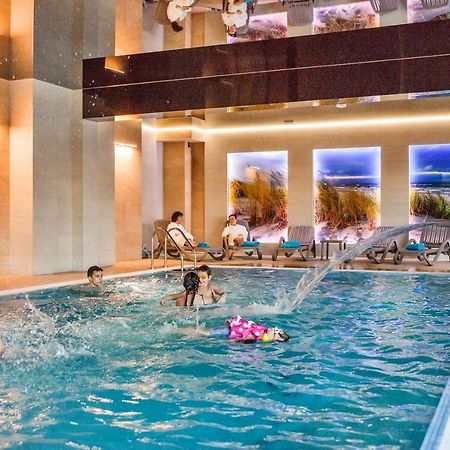 Apartamenty Sun & Snow Kolobrzeg Resorts Z Basenem Exterior photo
