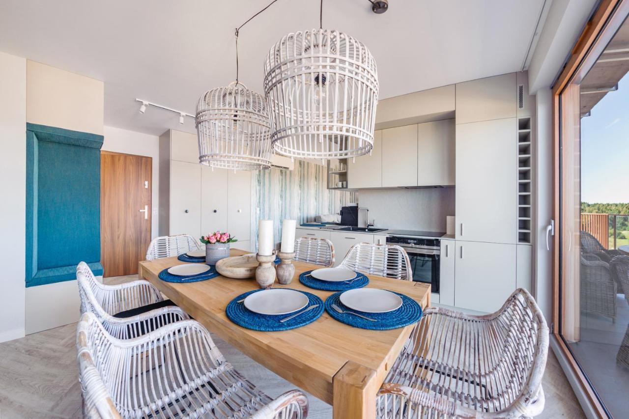 Apartamenty Sun & Snow Kolobrzeg Resorts Z Basenem Exterior photo