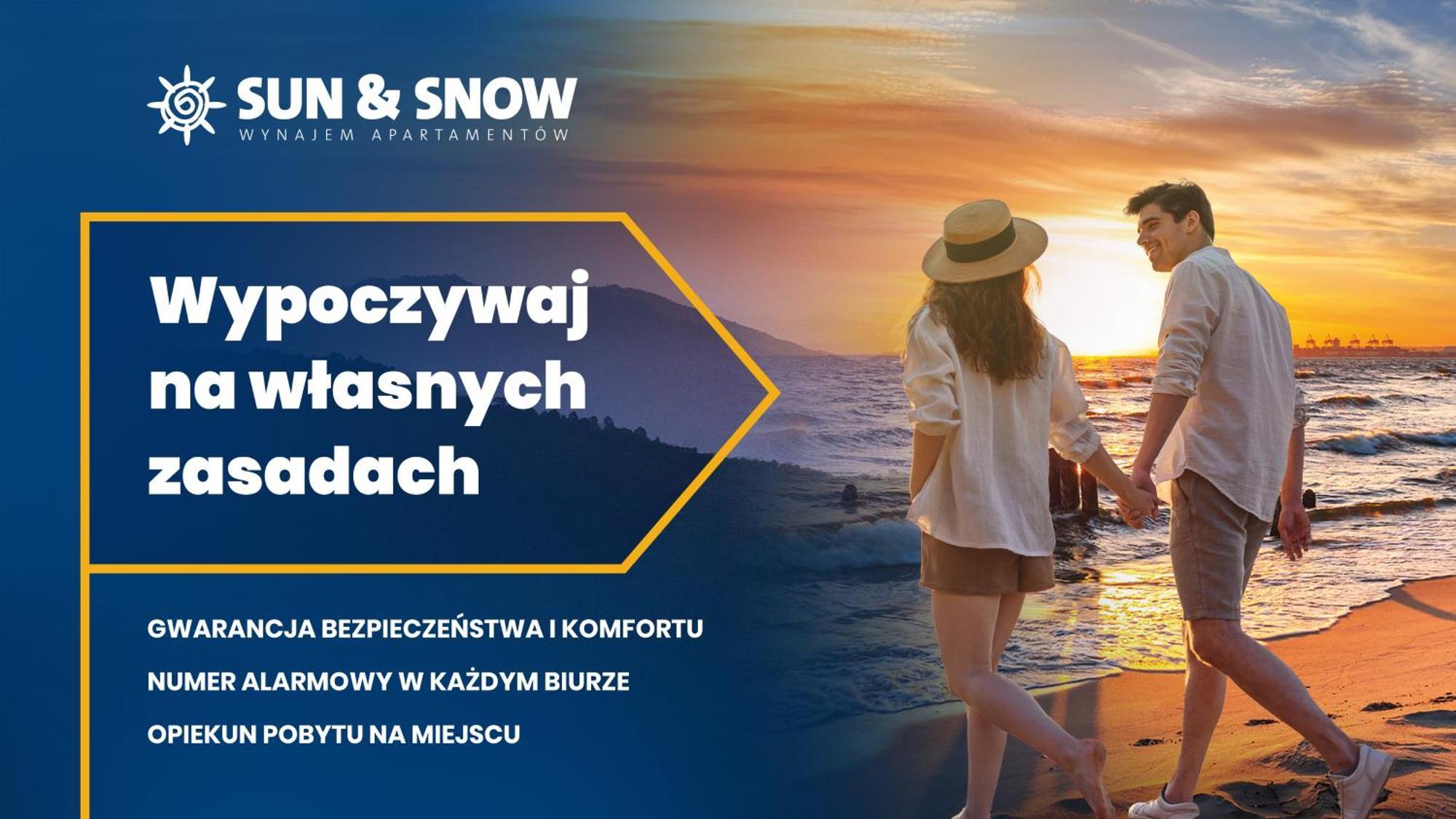 Apartamenty Sun & Snow Kolobrzeg Resorts Z Basenem Exterior photo