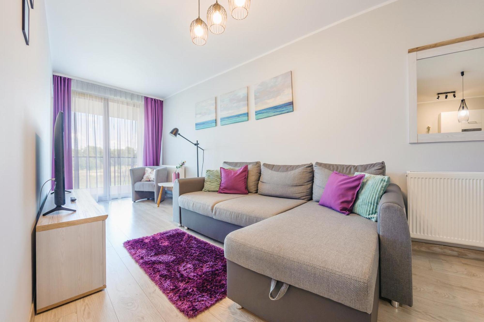 Apartamenty Sun & Snow Kolobrzeg Resorts Z Basenem Exterior photo