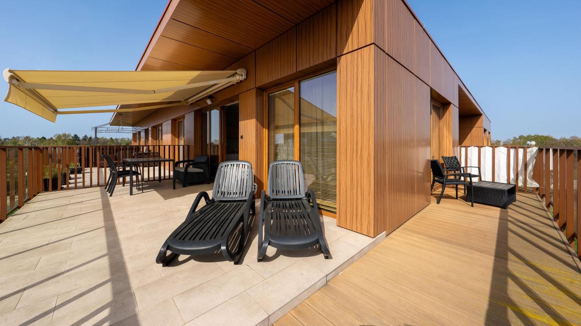 Apartamenty Sun & Snow Kolobrzeg Resorts Z Basenem Exterior photo