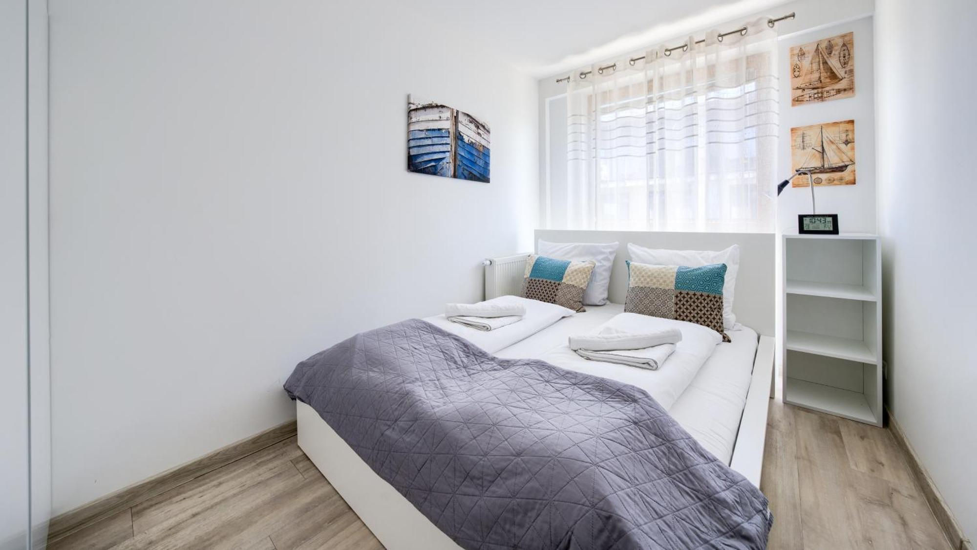 Apartamenty Sun & Snow Kolobrzeg Resorts Z Basenem Exterior photo