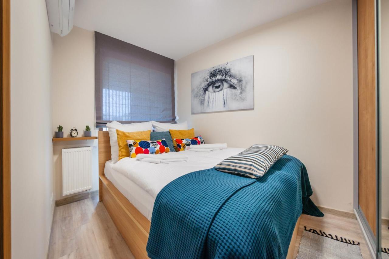 Apartamenty Sun & Snow Kolobrzeg Resorts Z Basenem Exterior photo