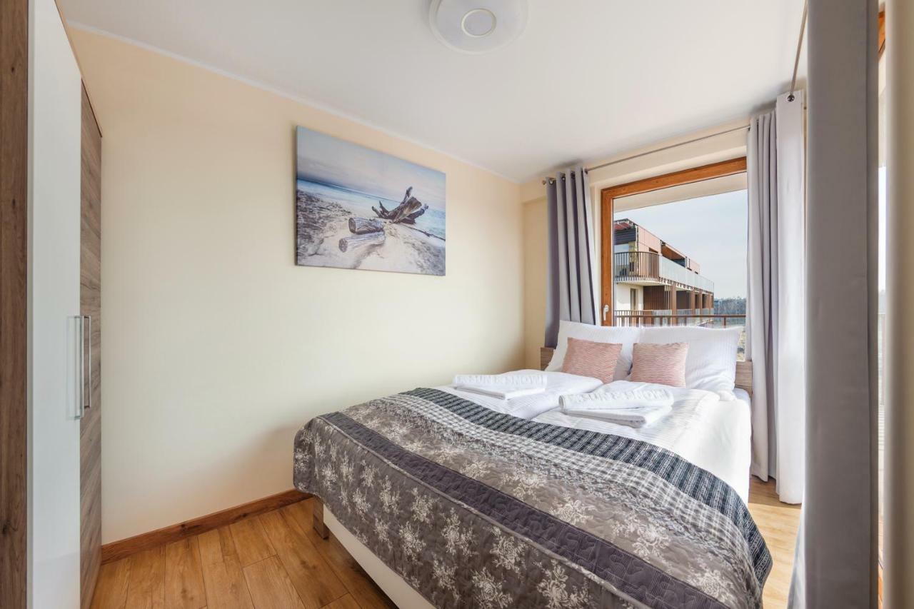 Apartamenty Sun & Snow Kolobrzeg Resorts Z Basenem Exterior photo