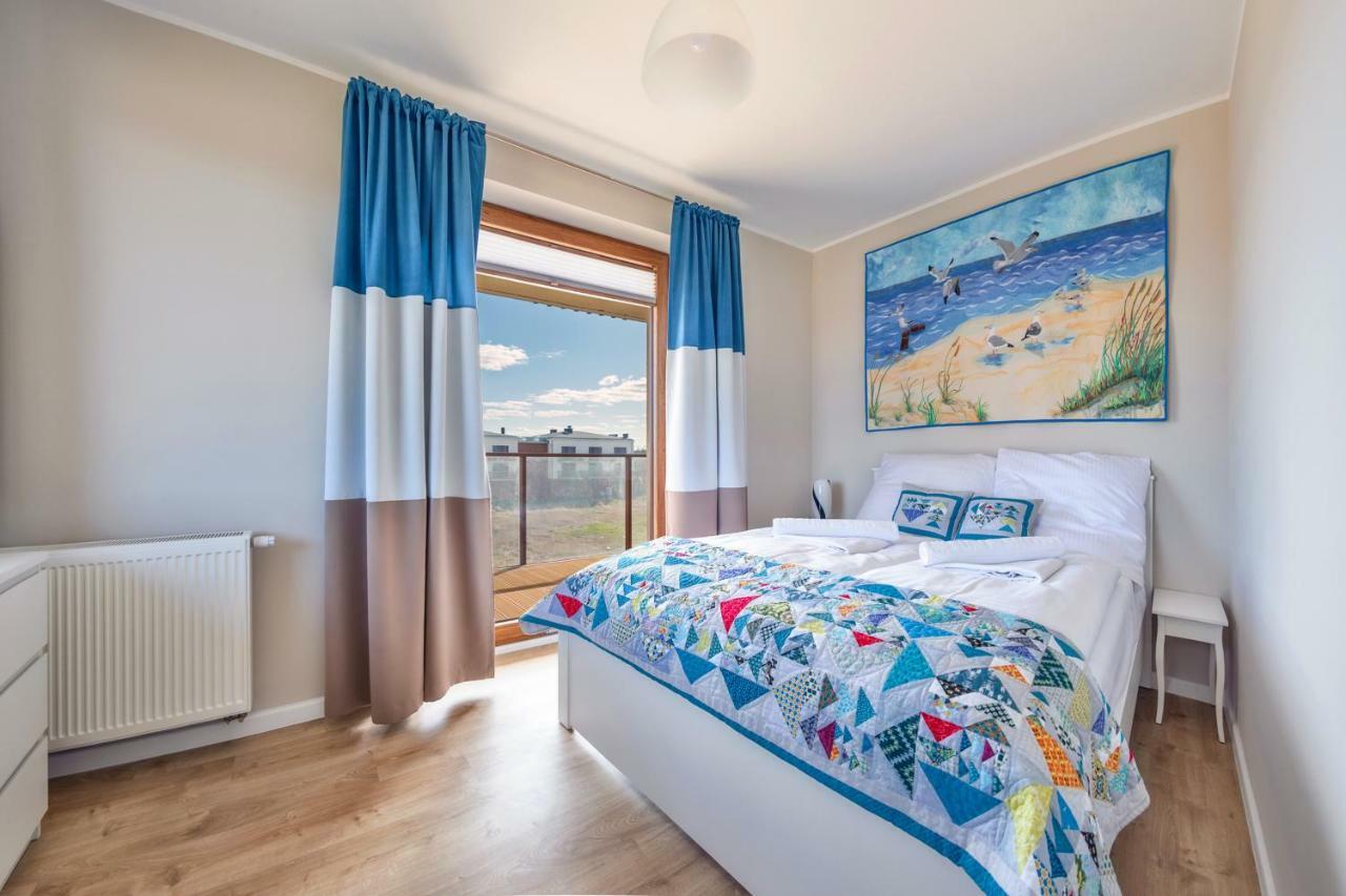Apartamenty Sun & Snow Kolobrzeg Resorts Z Basenem Exterior photo