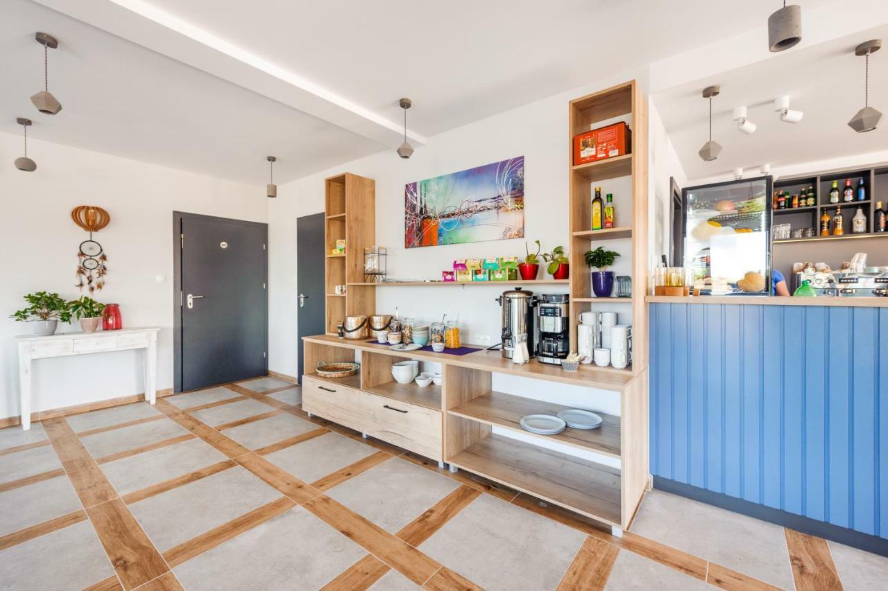 Apartamenty Sun & Snow Kolobrzeg Resorts Z Basenem Exterior photo