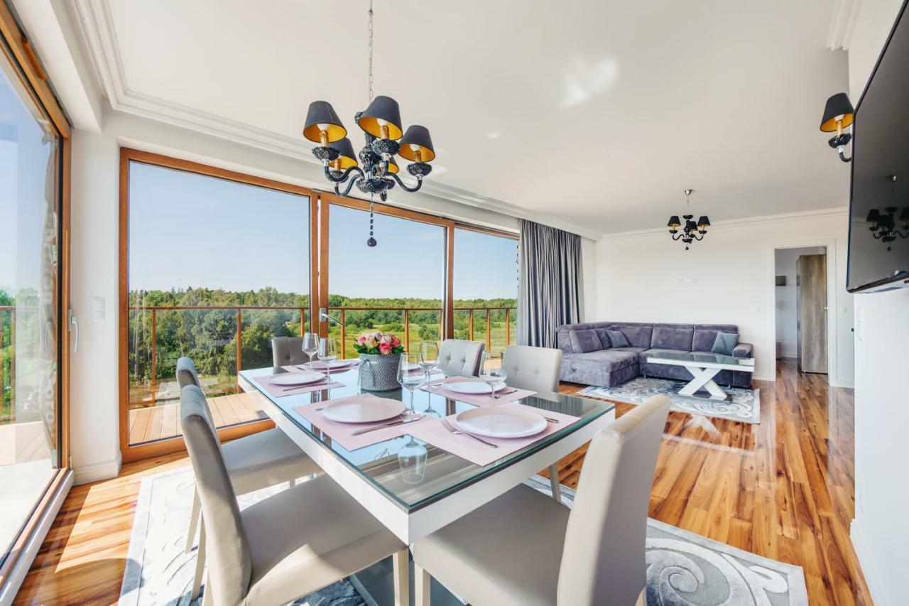 Apartamenty Sun & Snow Kolobrzeg Resorts Z Basenem Exterior photo