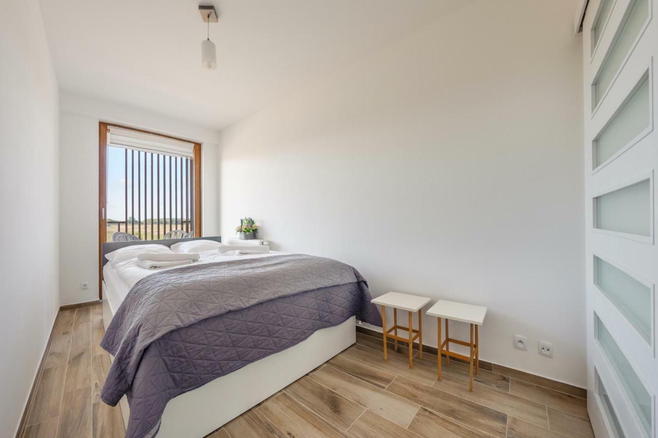 Apartamenty Sun & Snow Kolobrzeg Resorts Z Basenem Exterior photo